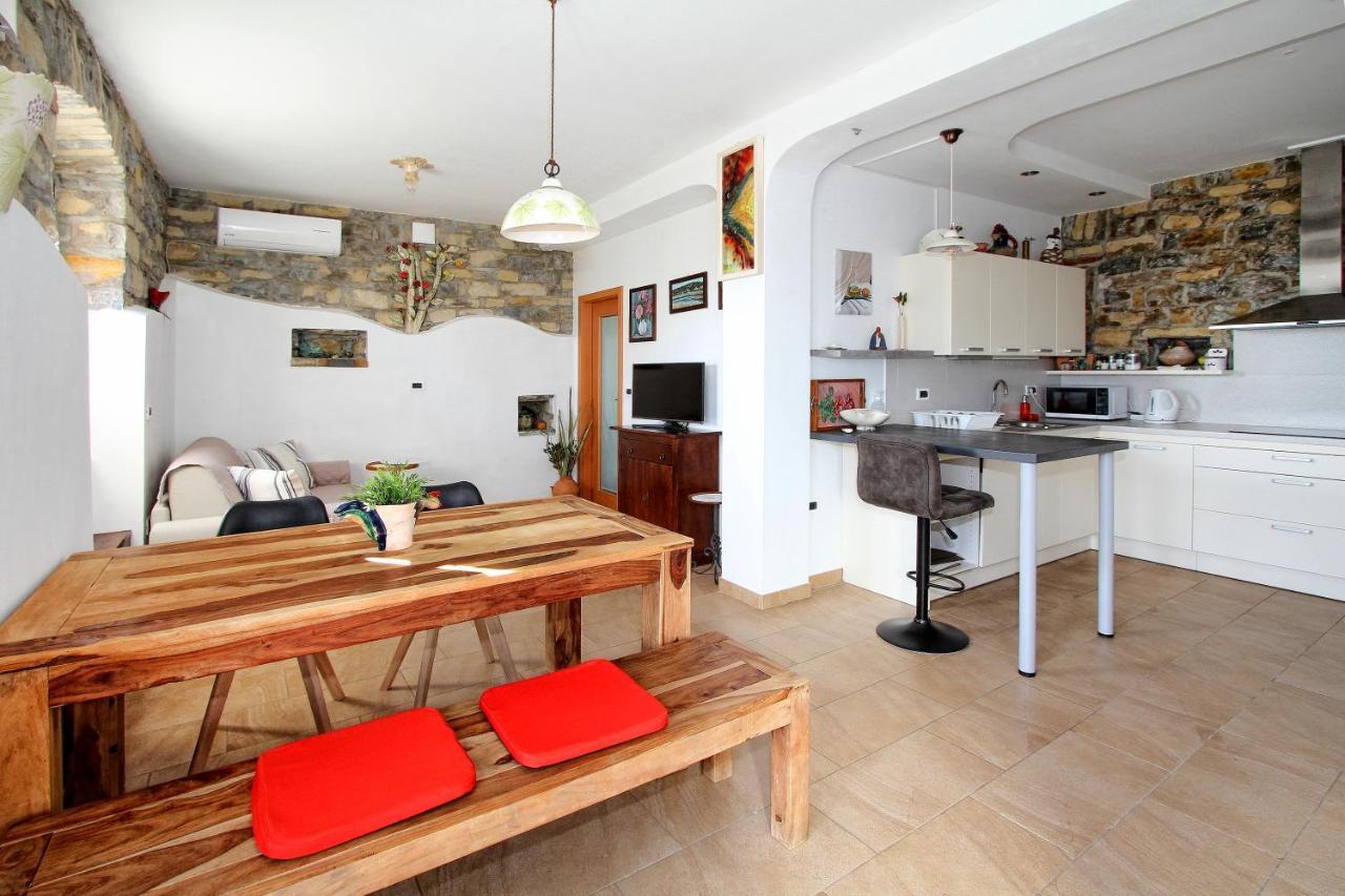 Apartment Dezo Istria Izola Exterior foto