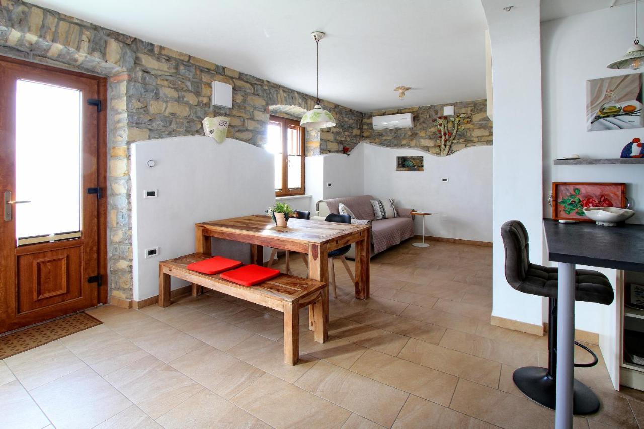 Apartment Dezo Istria Izola Exterior foto